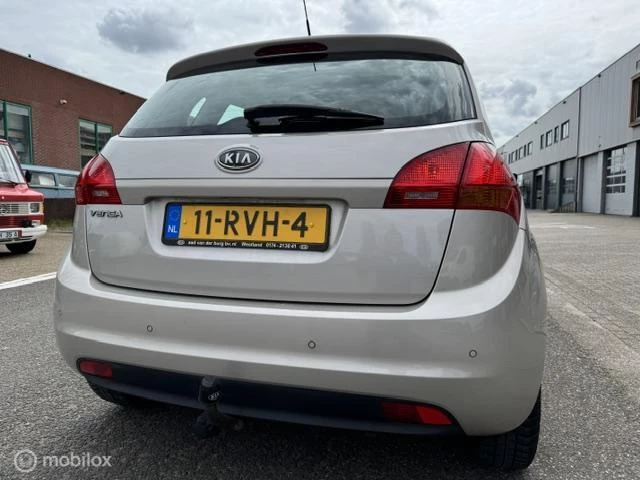 Hoofdafbeelding Kia Venga