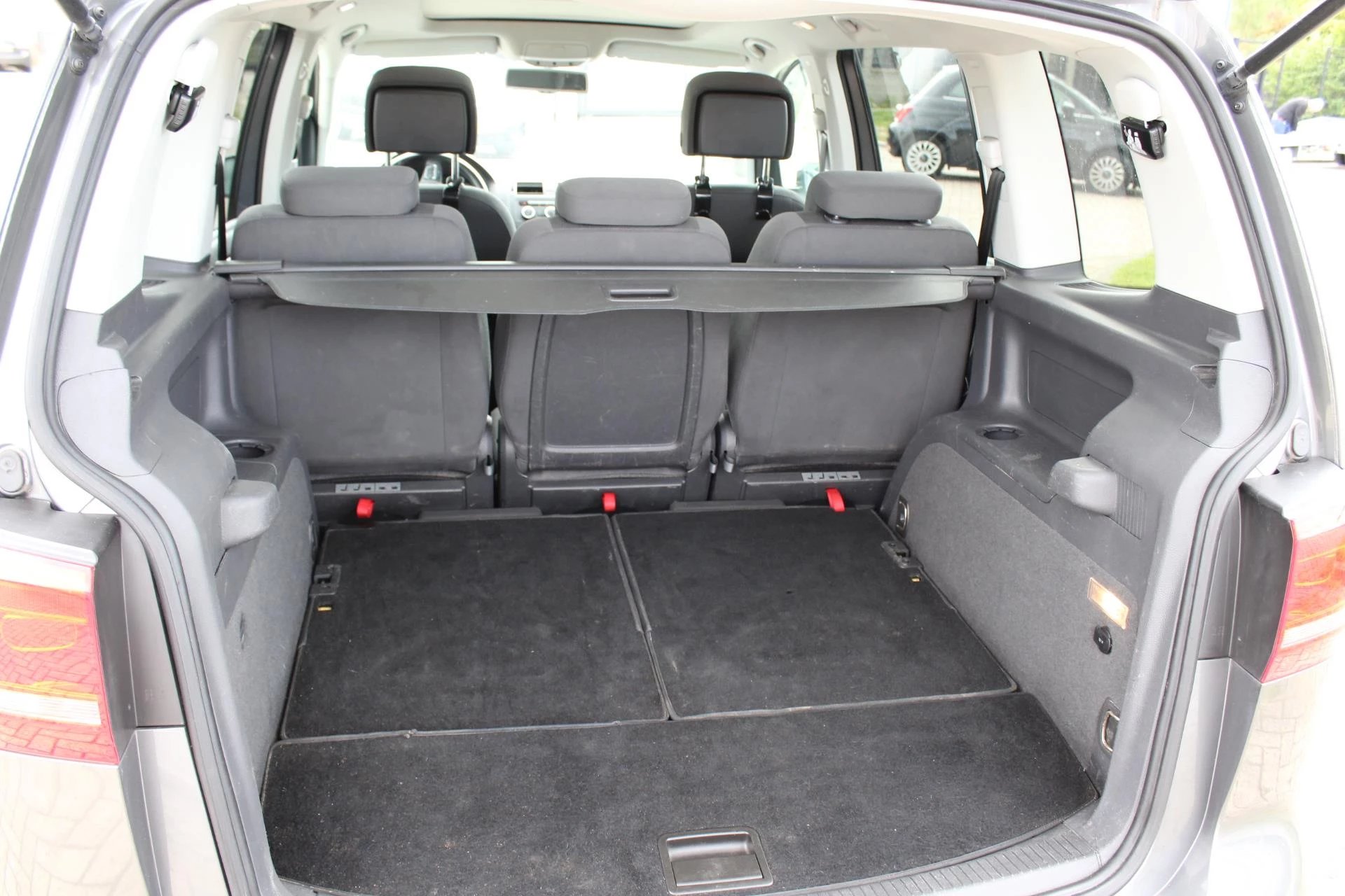 Hoofdafbeelding Volkswagen Touran