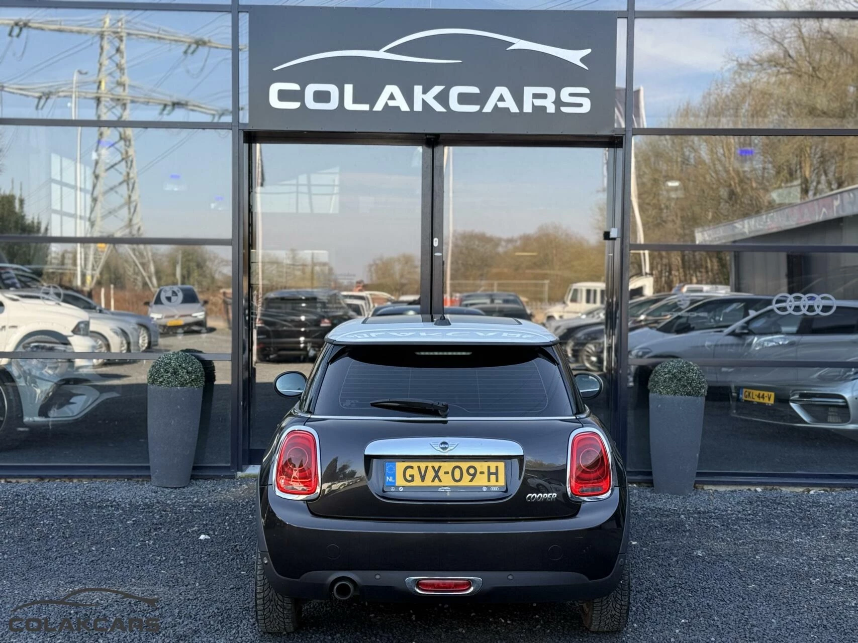 Hoofdafbeelding MINI Cooper