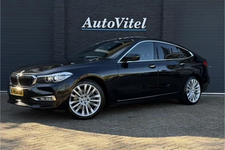 Hoofdafbeelding BMW 6 Serie BMW 6 Serie 640i xDrive GT Luxury Line | Panodak | Comfortleder | Camera | LED | Navi Prof.