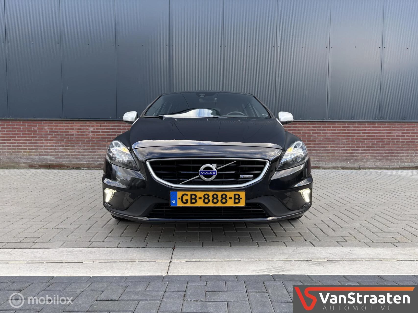 Hoofdafbeelding Volvo V40