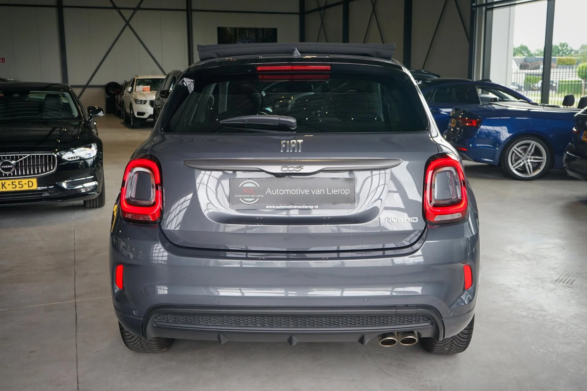 Hoofdafbeelding Fiat 500X