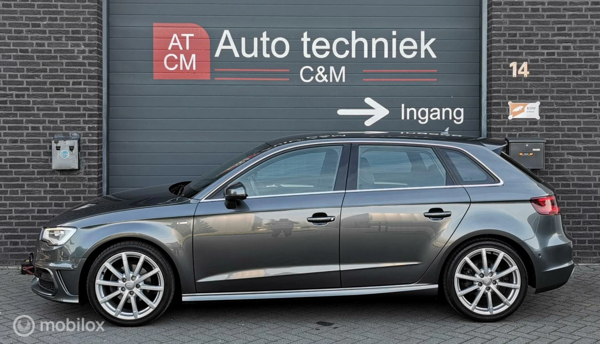 Hoofdafbeelding Audi A3