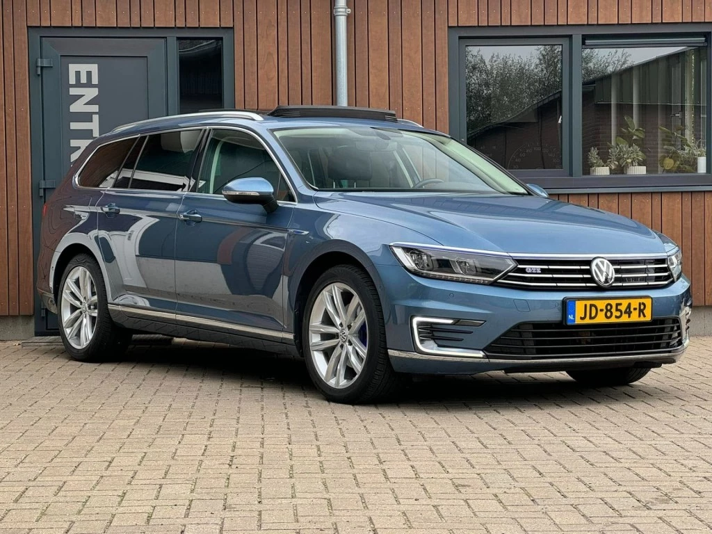 Hoofdafbeelding Volkswagen Passat