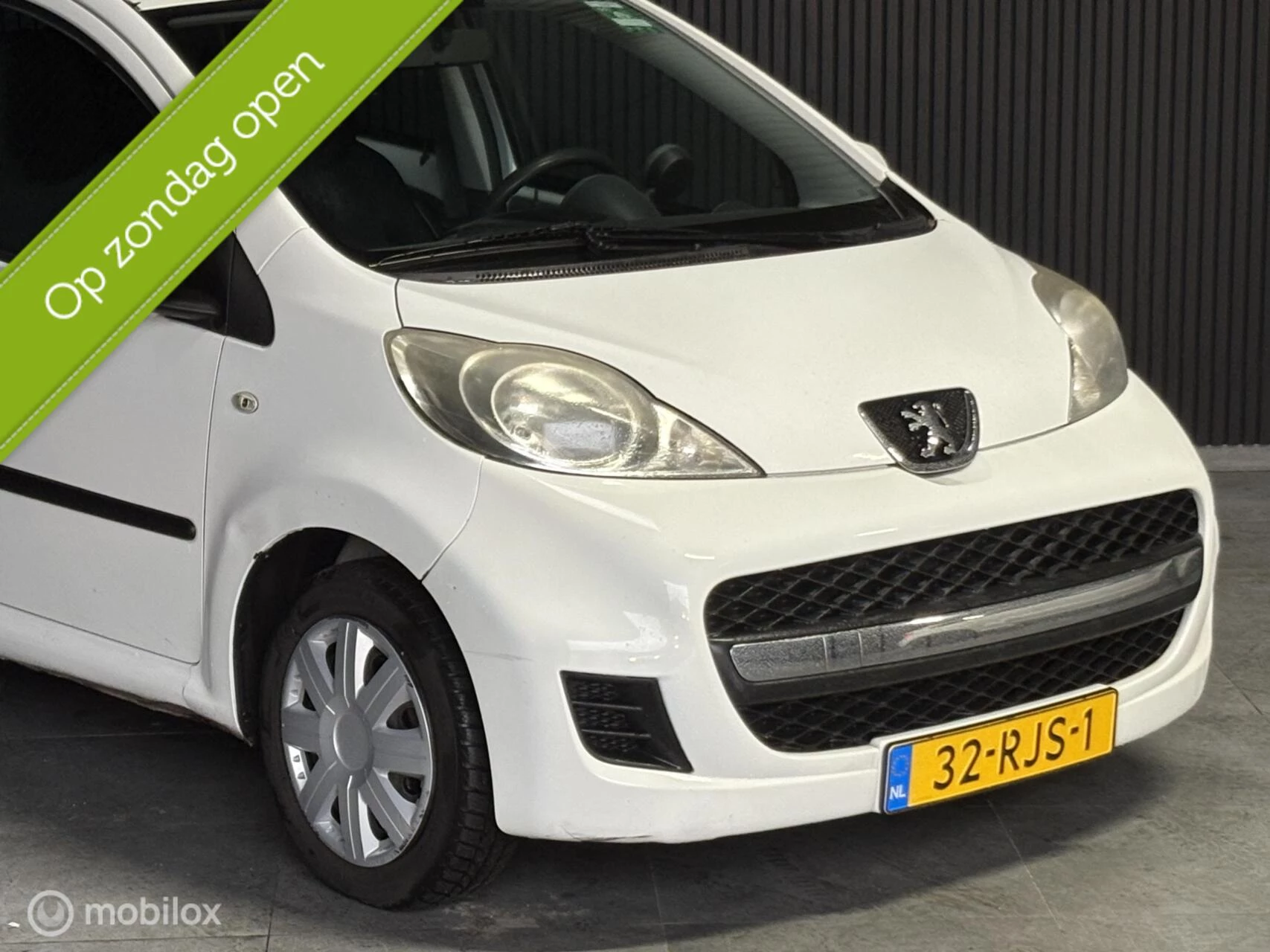 Hoofdafbeelding Peugeot 107