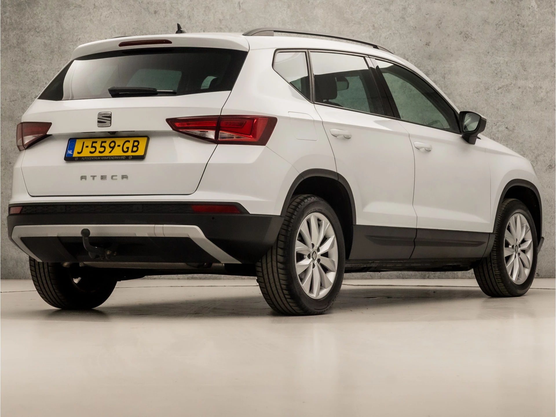 Hoofdafbeelding SEAT Ateca