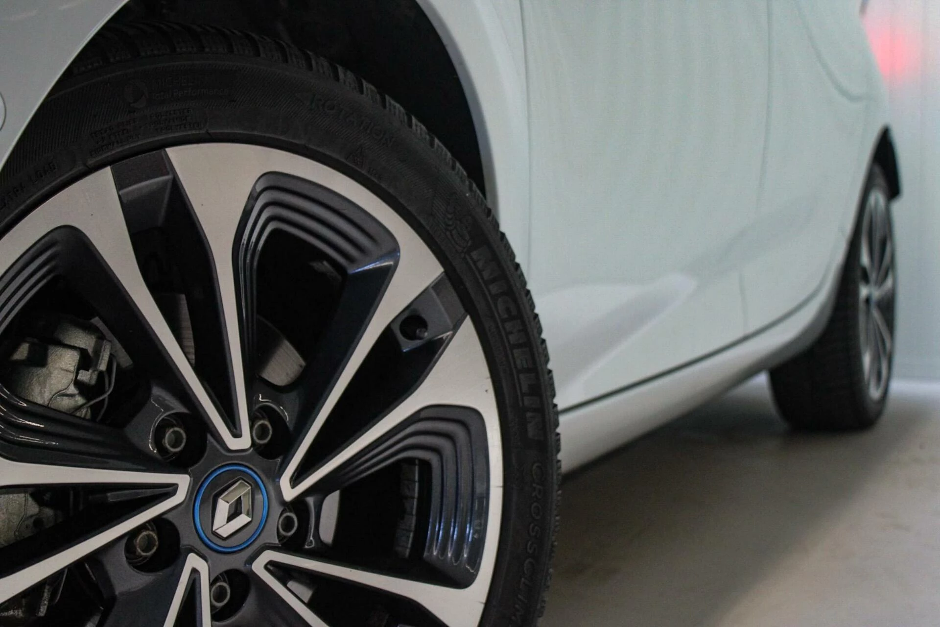 Hoofdafbeelding Renault ZOE