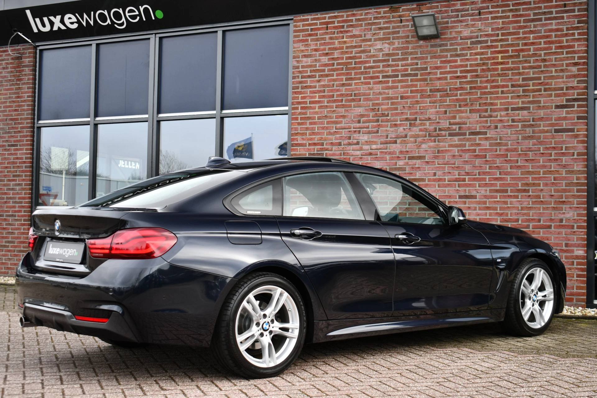Hoofdafbeelding BMW 4 Serie