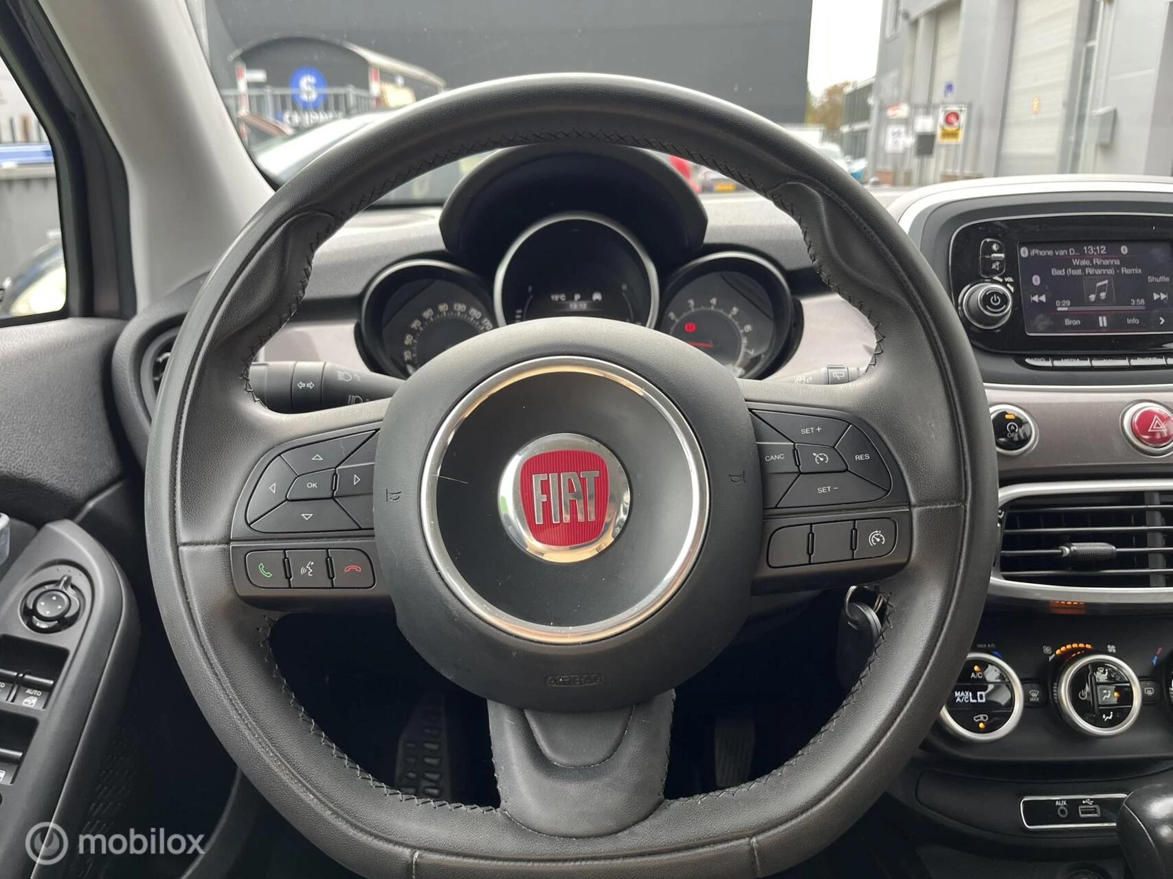 Hoofdafbeelding Fiat 500X