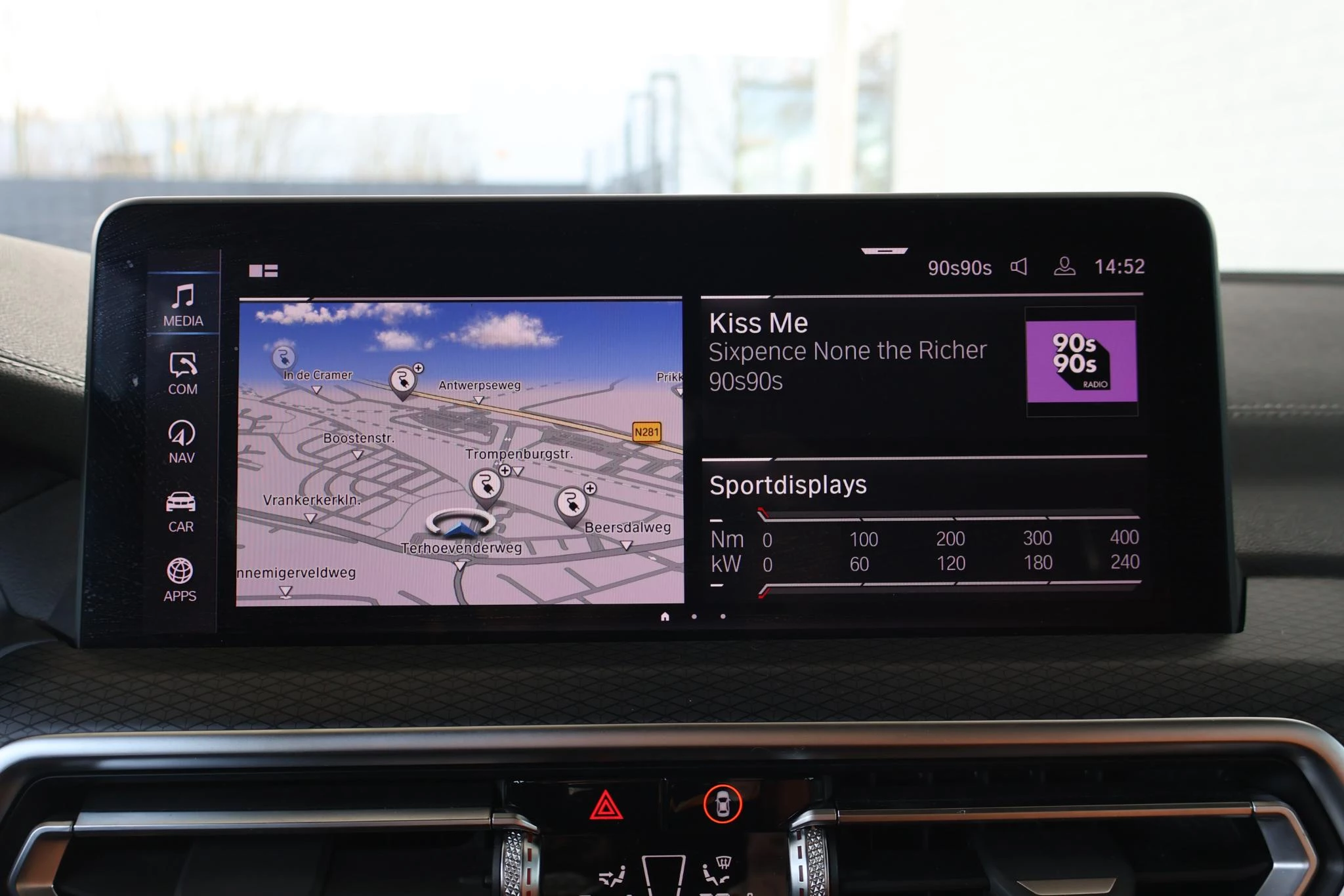 Hoofdafbeelding BMW iX3