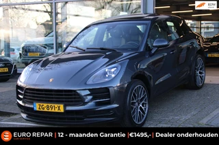 Hoofdafbeelding Porsche Macan