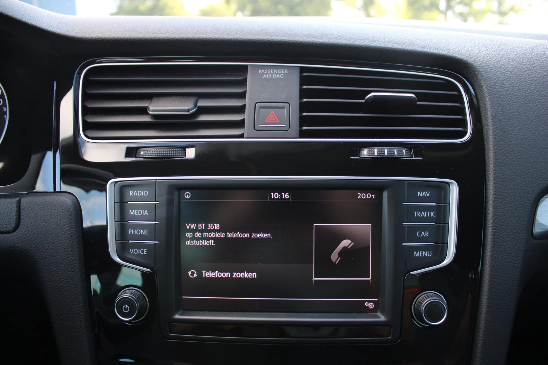 Hoofdafbeelding Volkswagen Golf