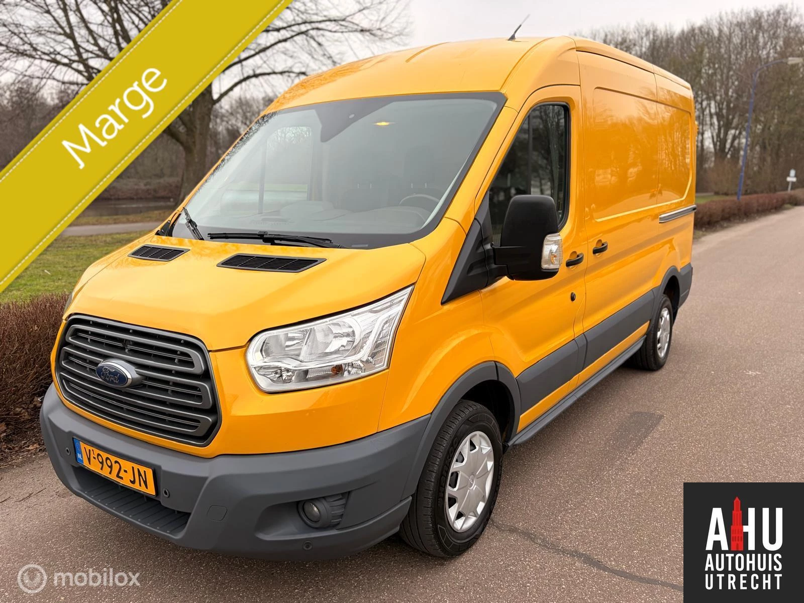 Hoofdafbeelding Ford Transit