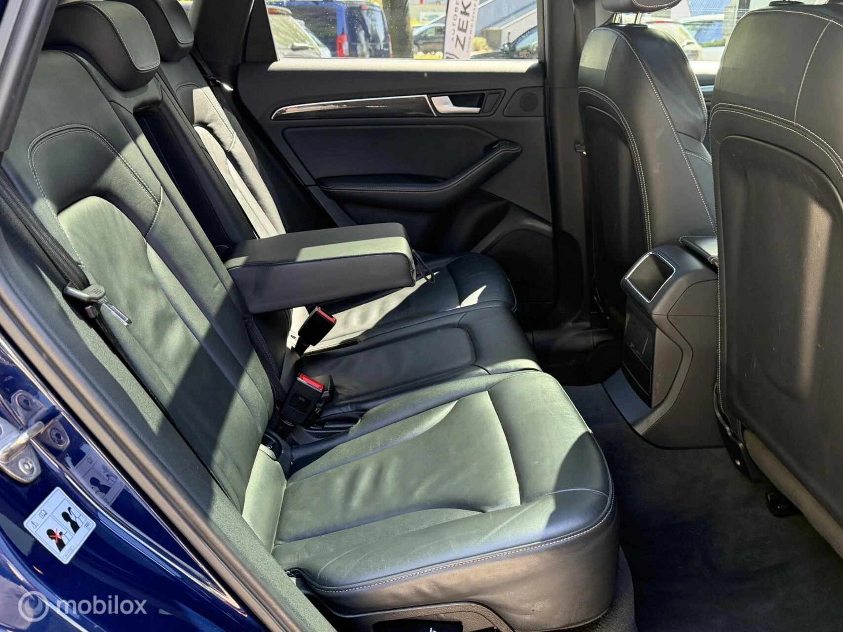 Hoofdafbeelding Audi SQ5