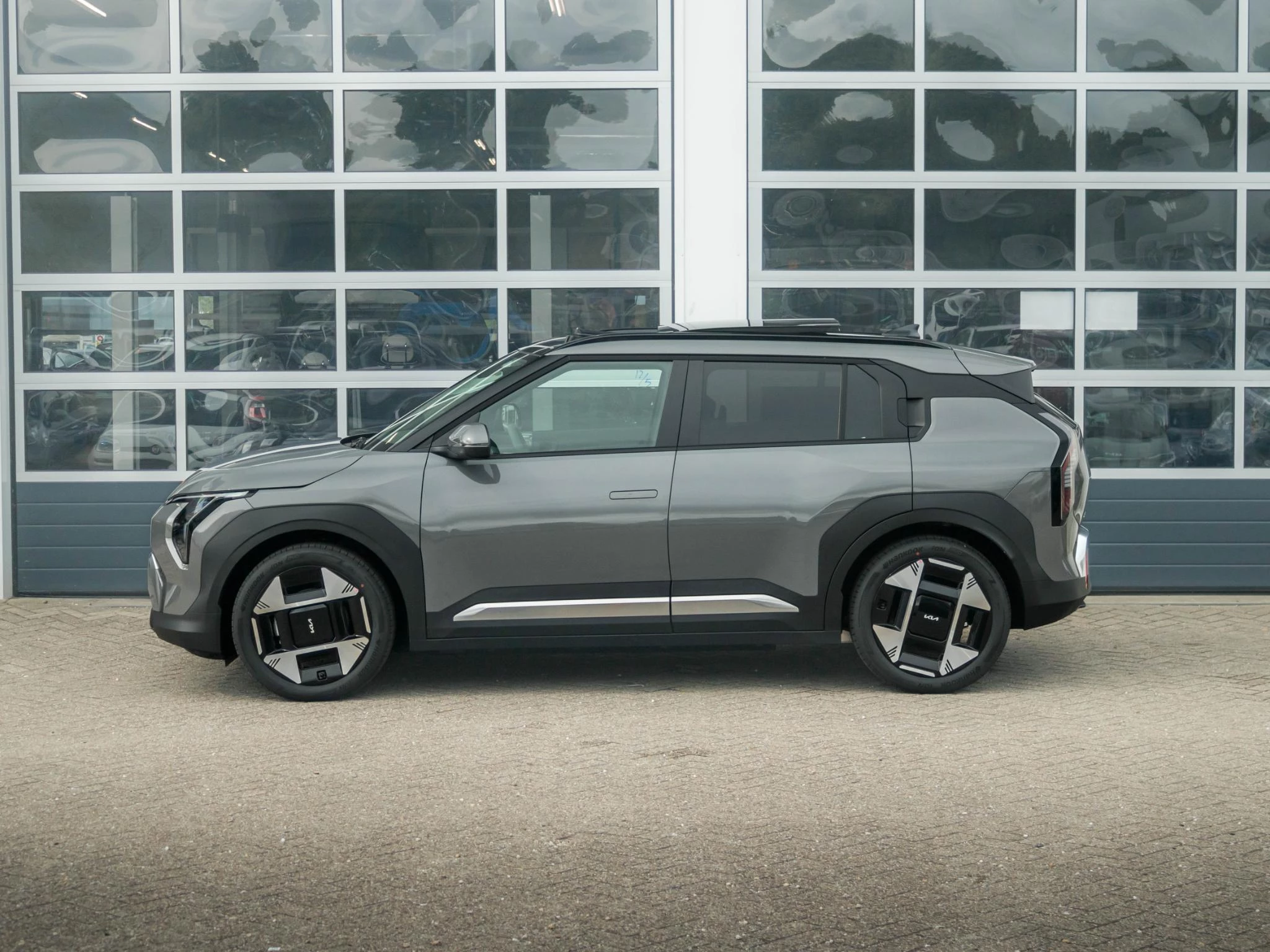 Hoofdafbeelding Kia EV3