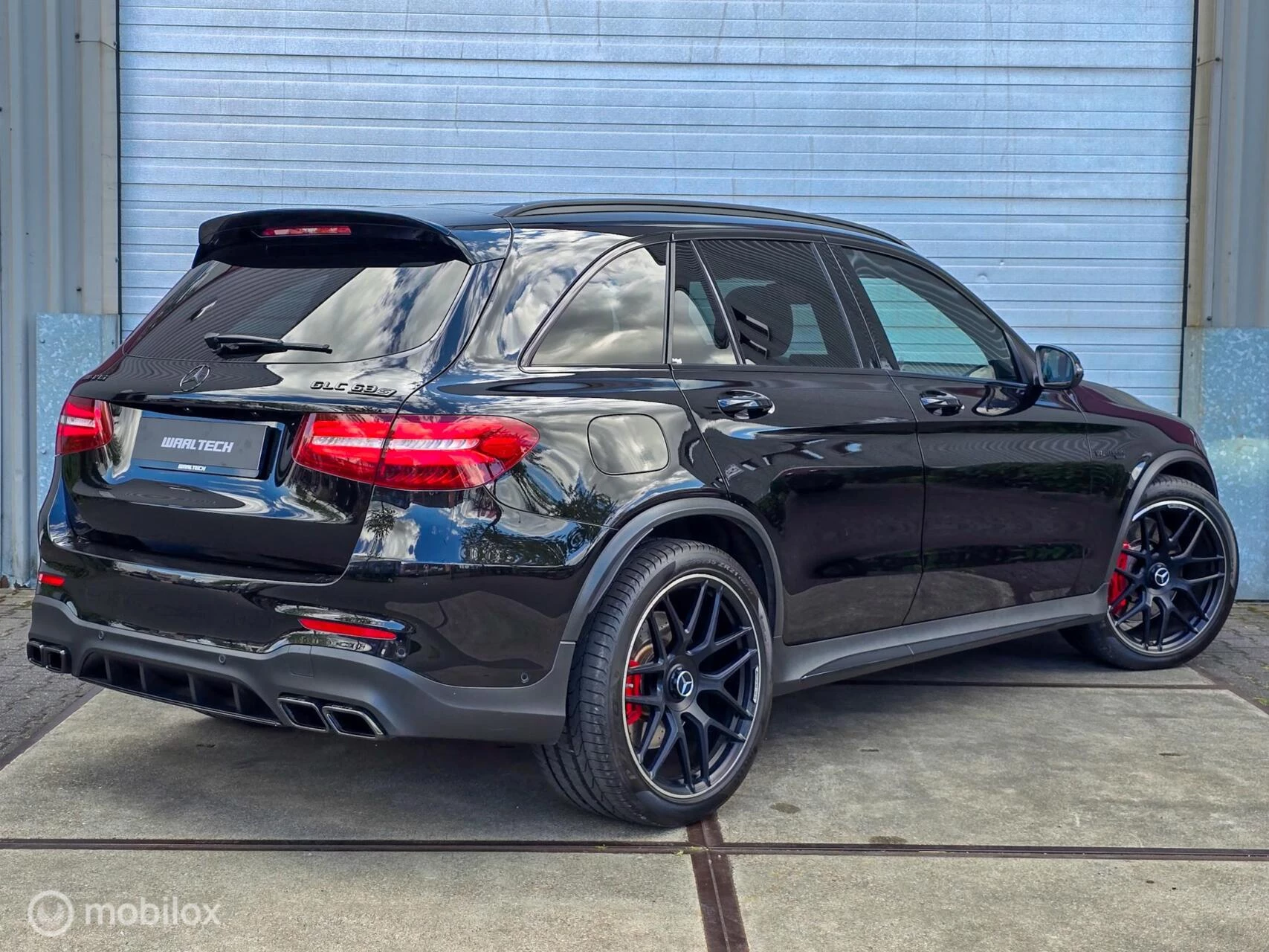 Hoofdafbeelding Mercedes-Benz GLC