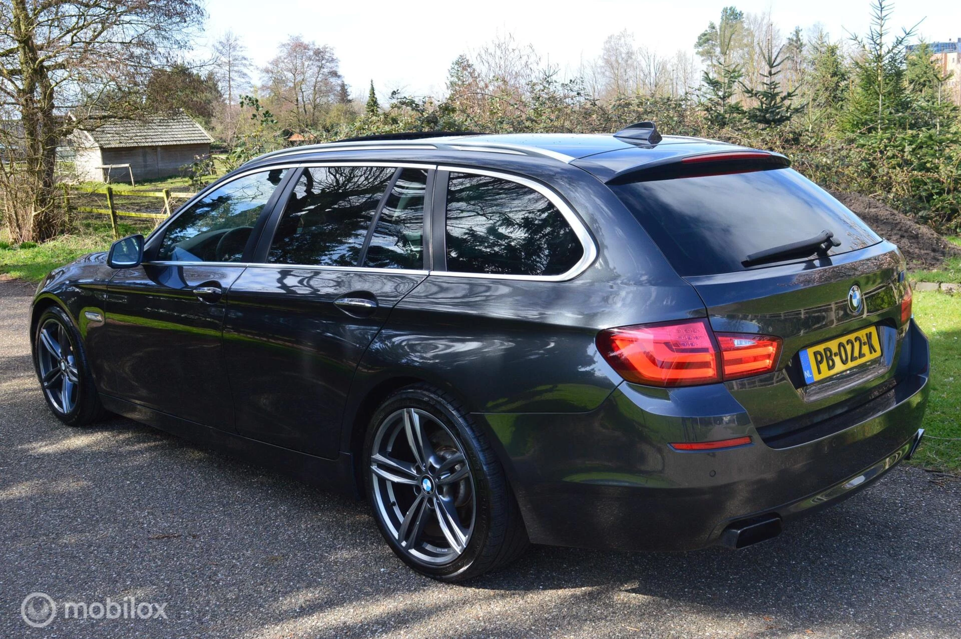 Hoofdafbeelding BMW 5 Serie