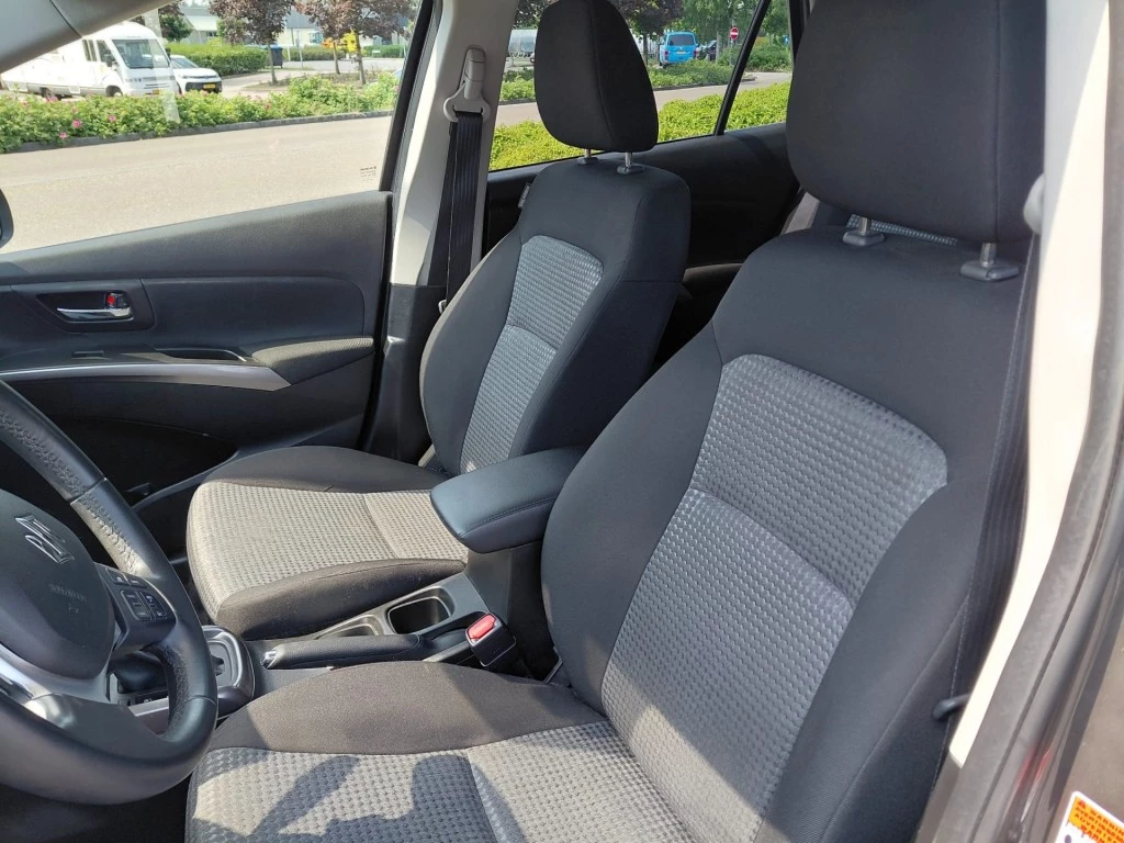 Hoofdafbeelding Suzuki S-Cross