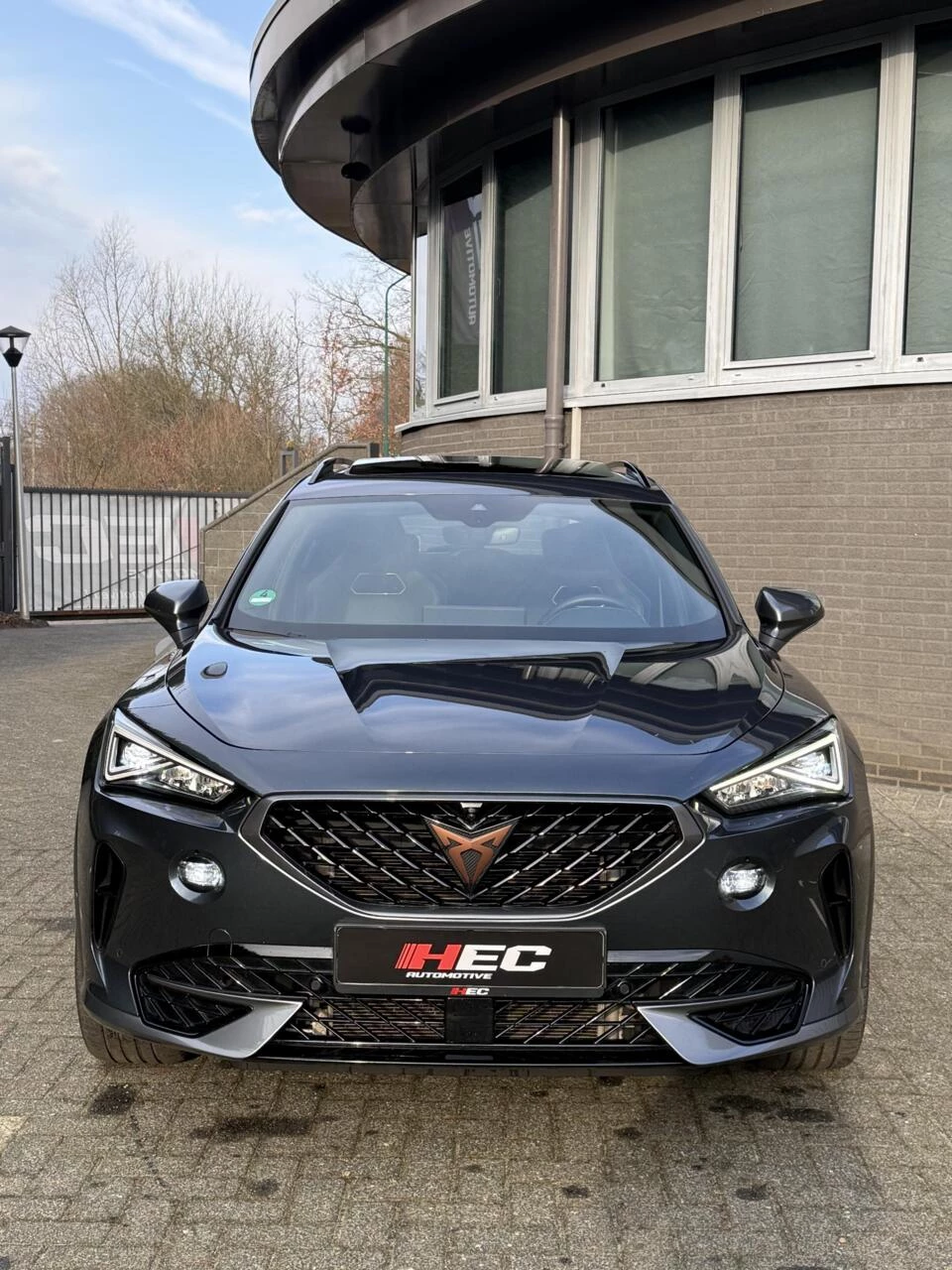 Hoofdafbeelding CUPRA Formentor