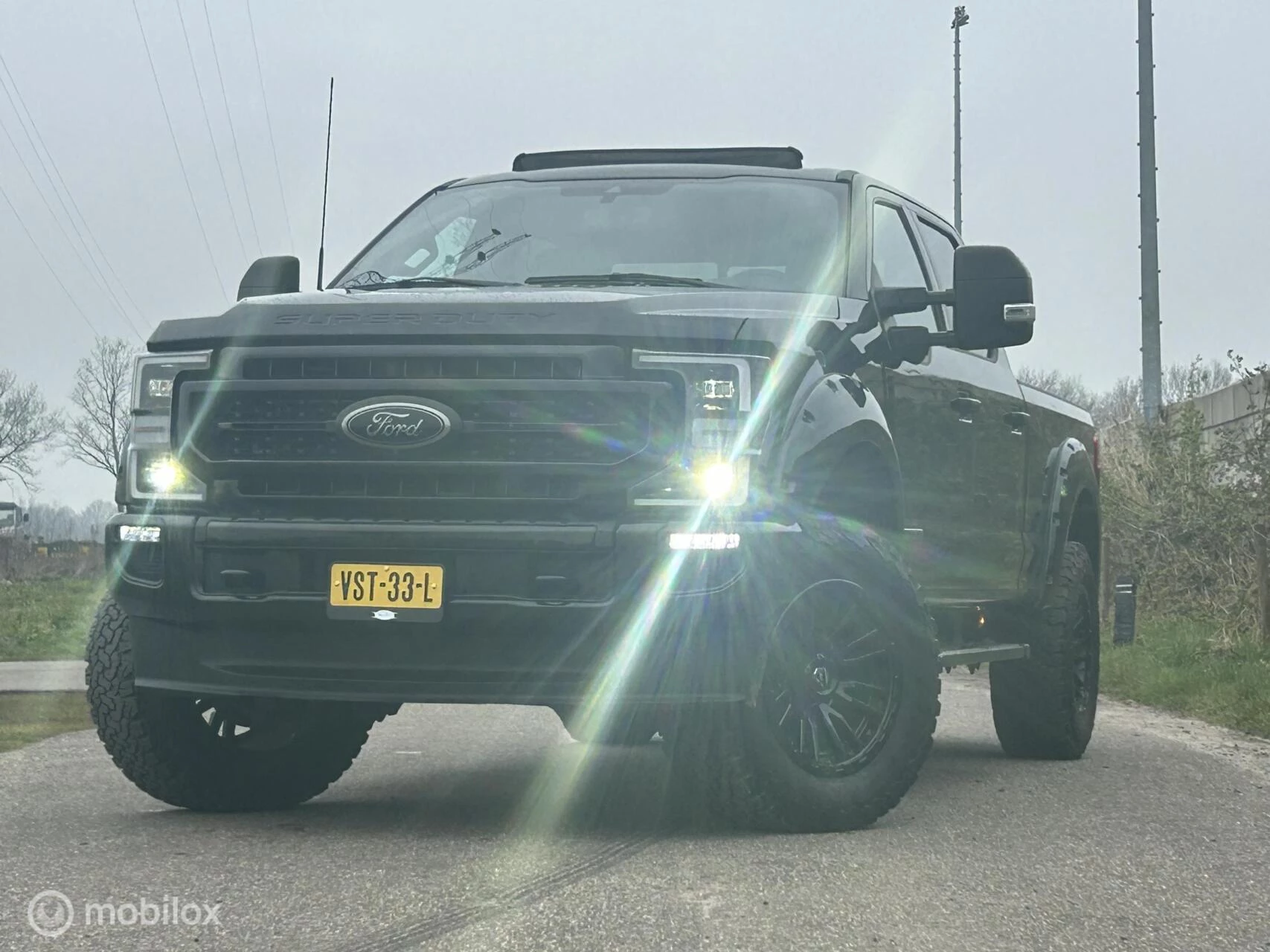 Hoofdafbeelding Ford F-250