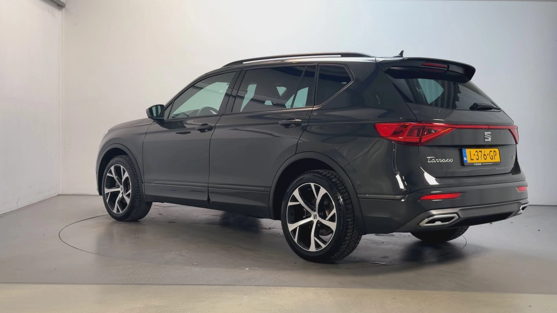 Hoofdafbeelding SEAT Tarraco