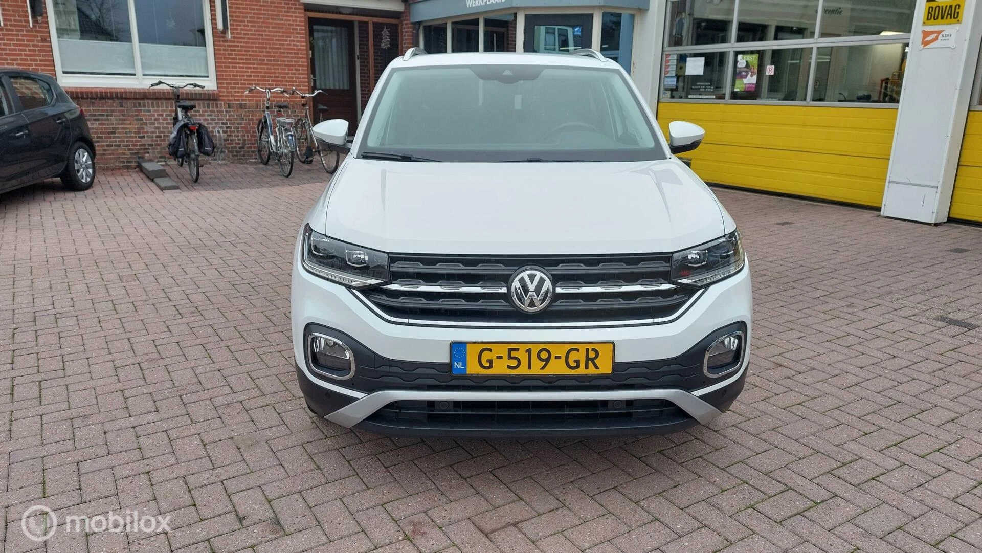 Hoofdafbeelding Volkswagen T-Cross