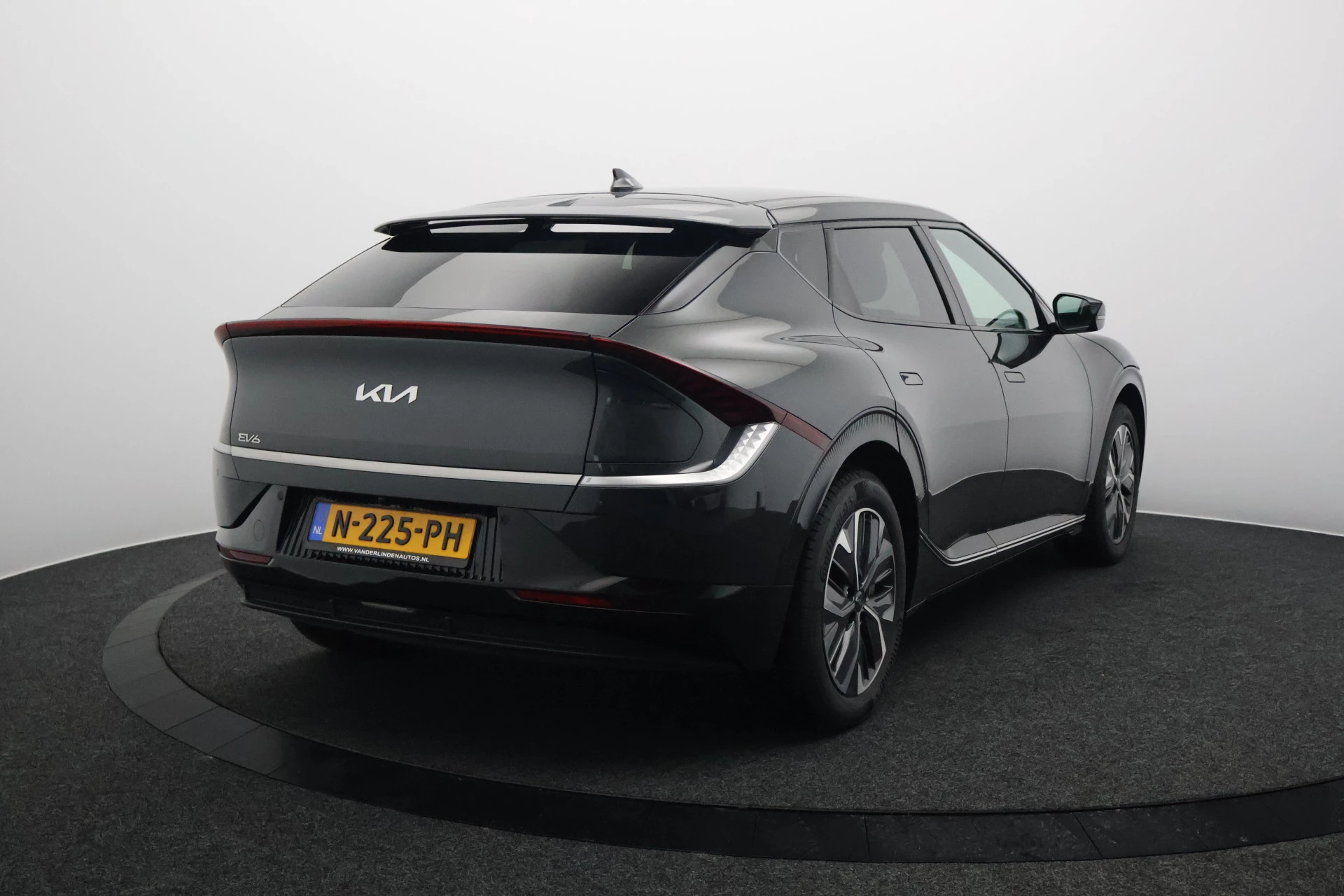 Hoofdafbeelding Kia EV6