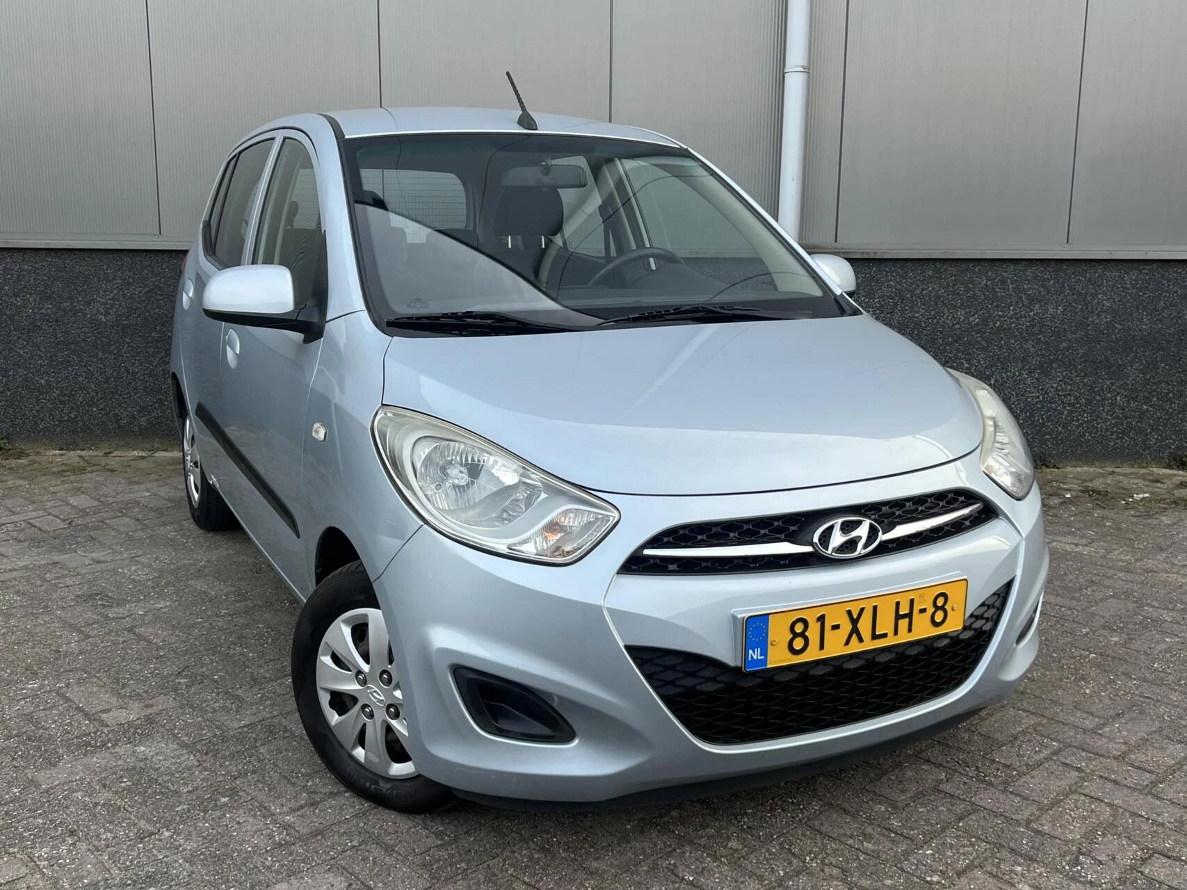 Hoofdafbeelding Hyundai i10