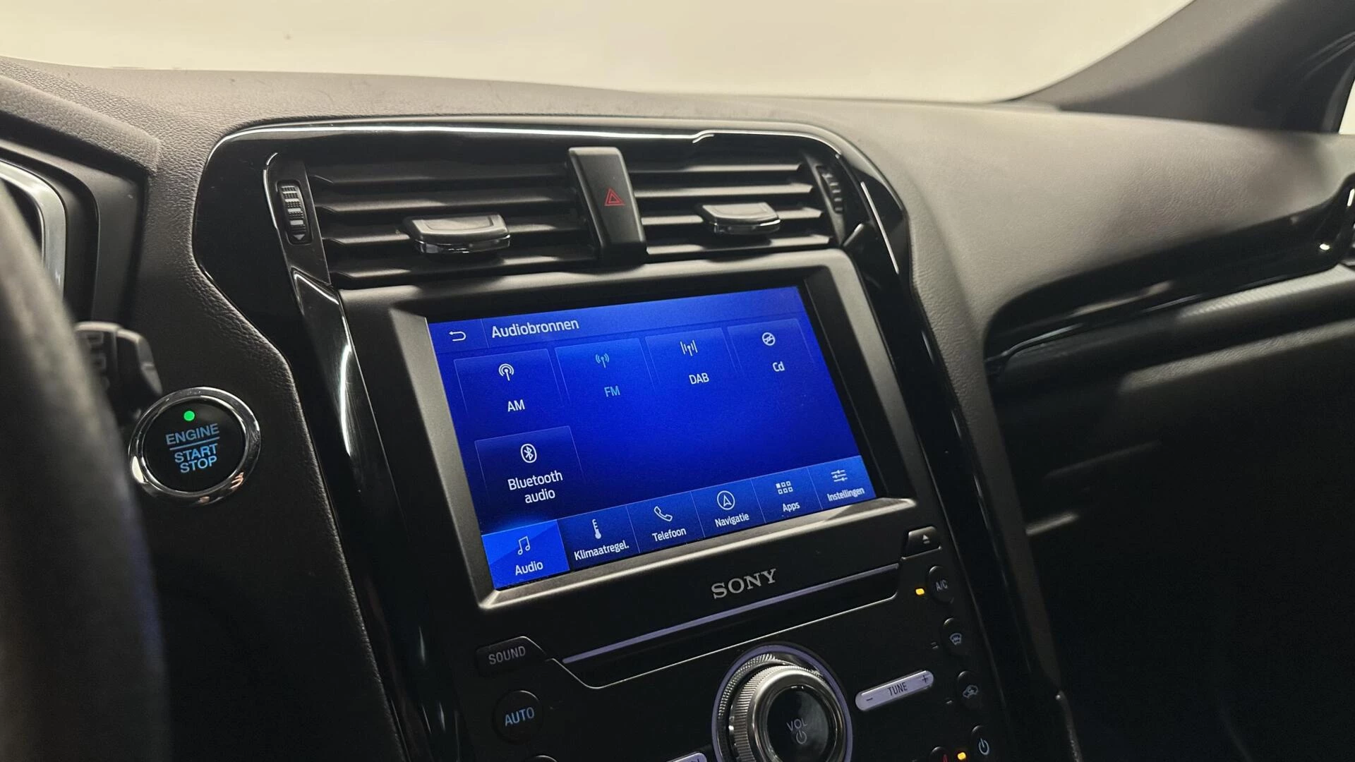 Hoofdafbeelding Ford Mondeo