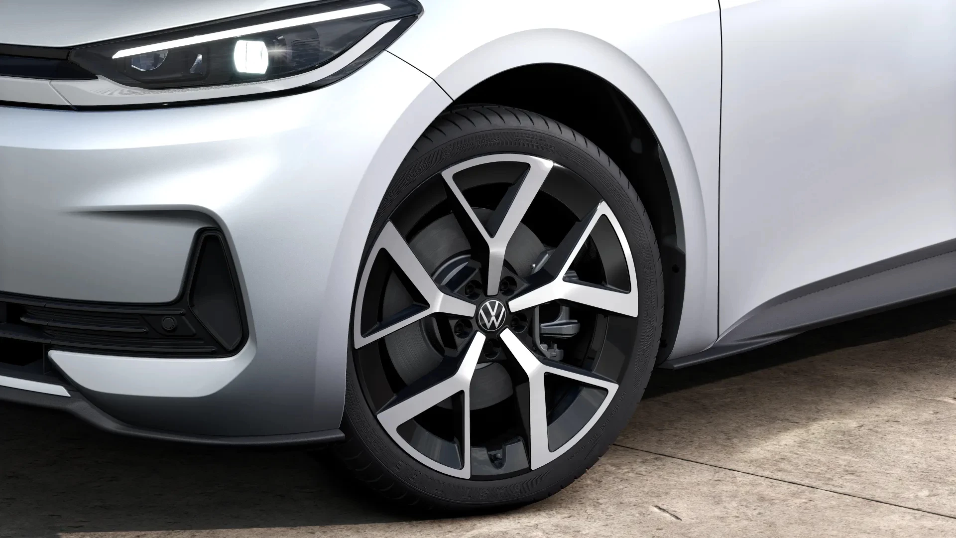 Hoofdafbeelding Volkswagen ID.3 Neo