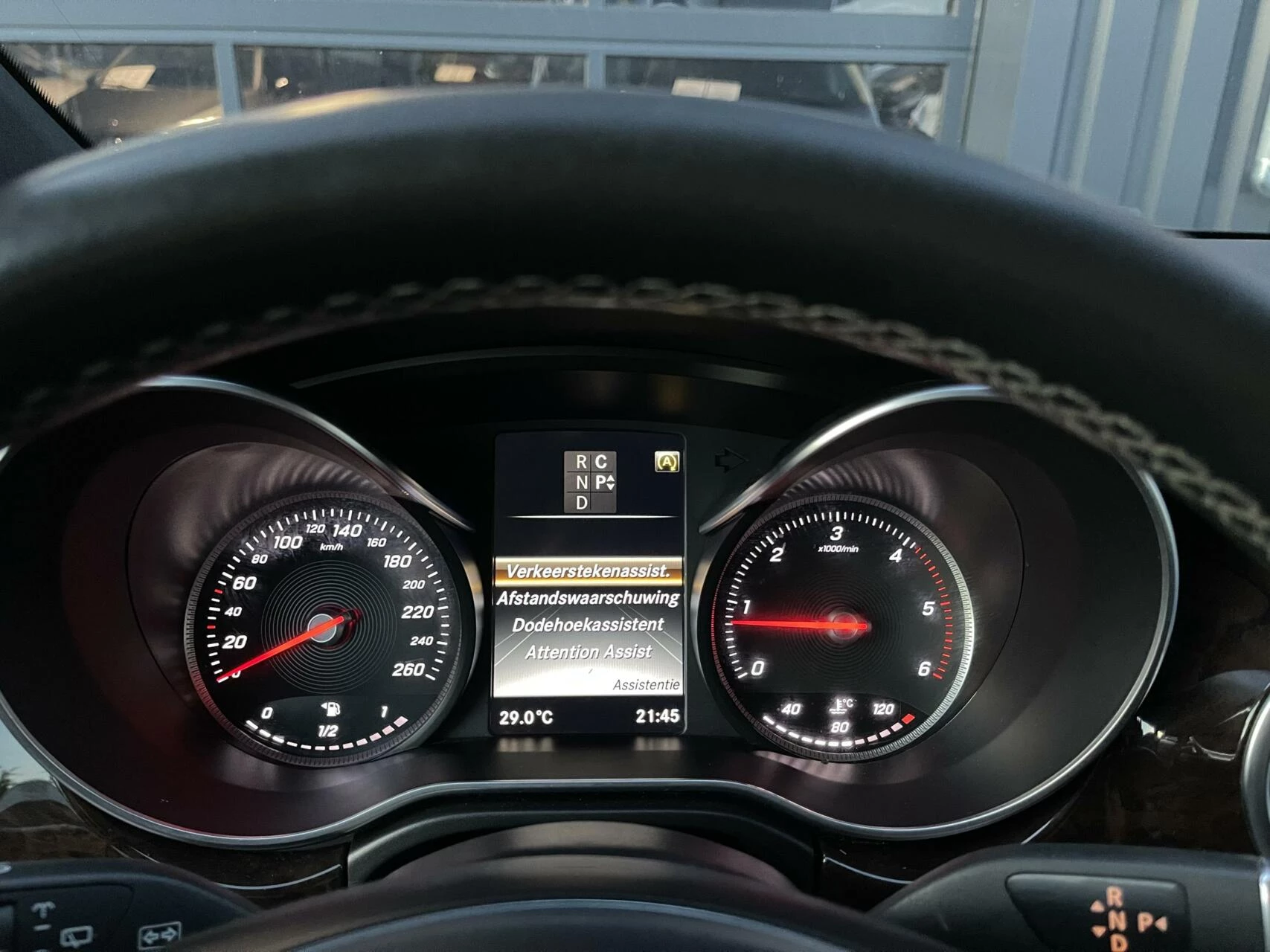 Hoofdafbeelding Mercedes-Benz V-Klasse
