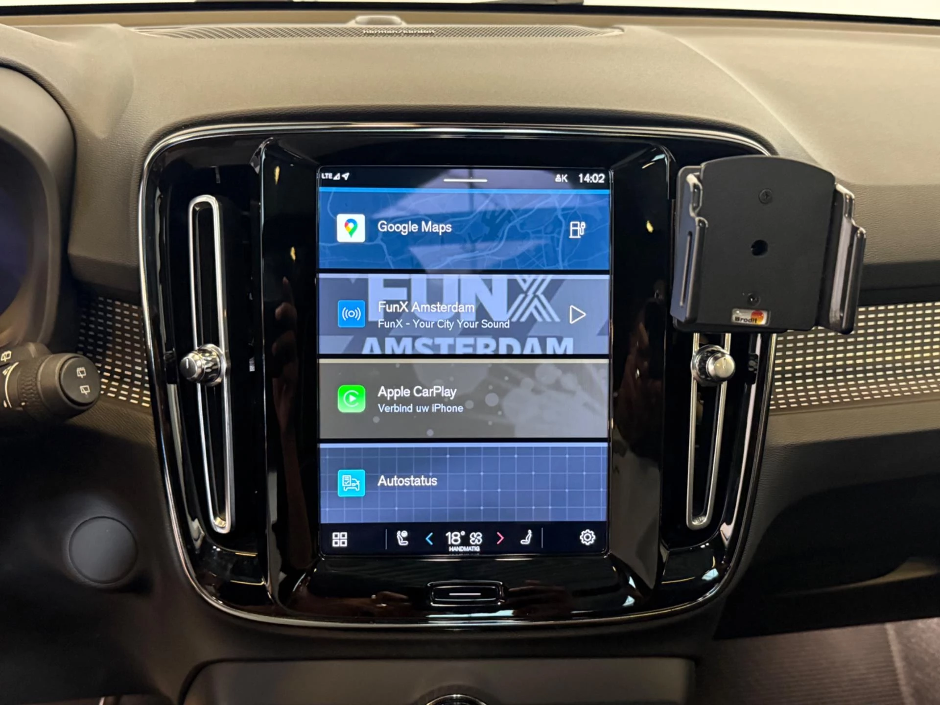 Hoofdafbeelding Volvo XC40