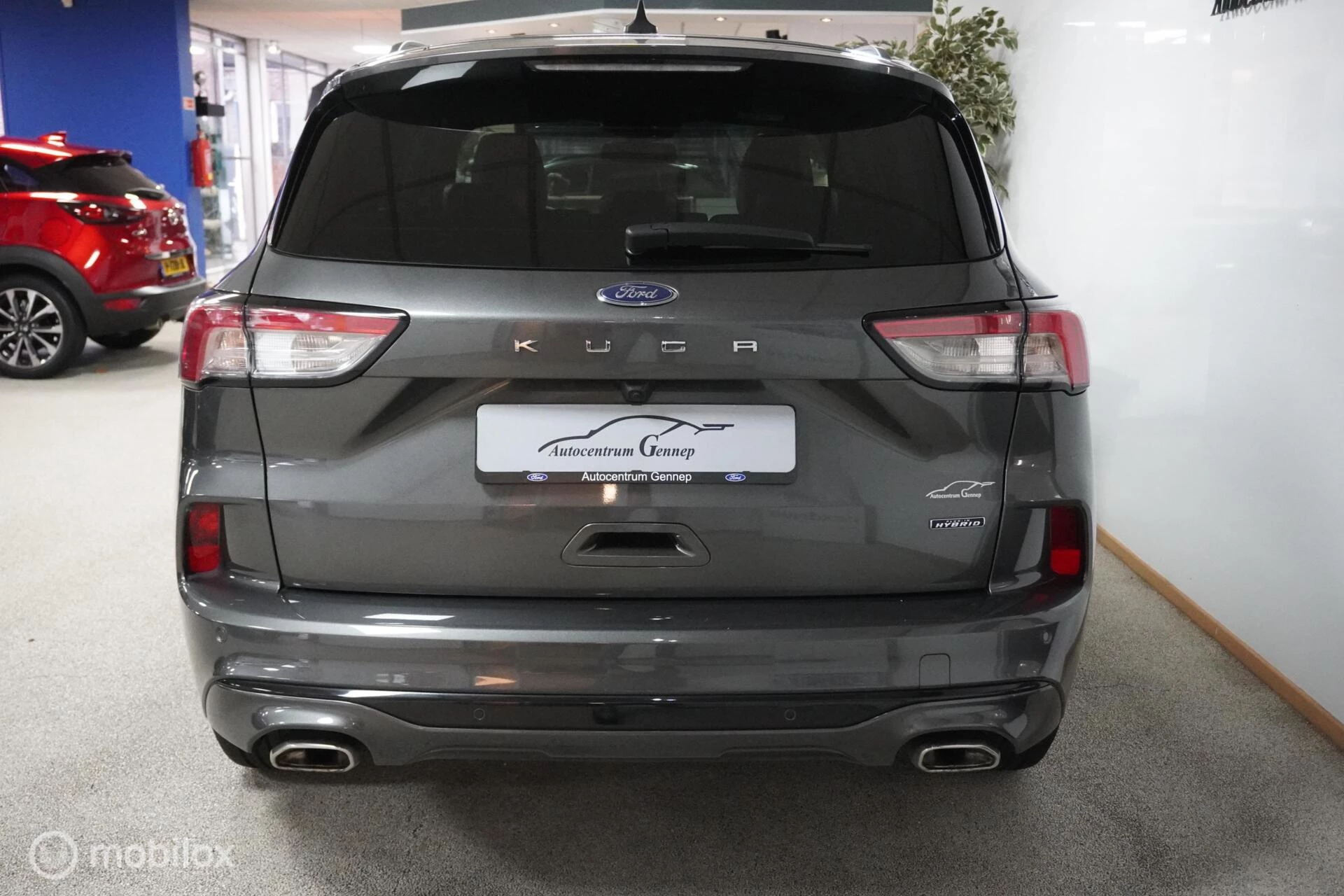 Hoofdafbeelding Ford Kuga