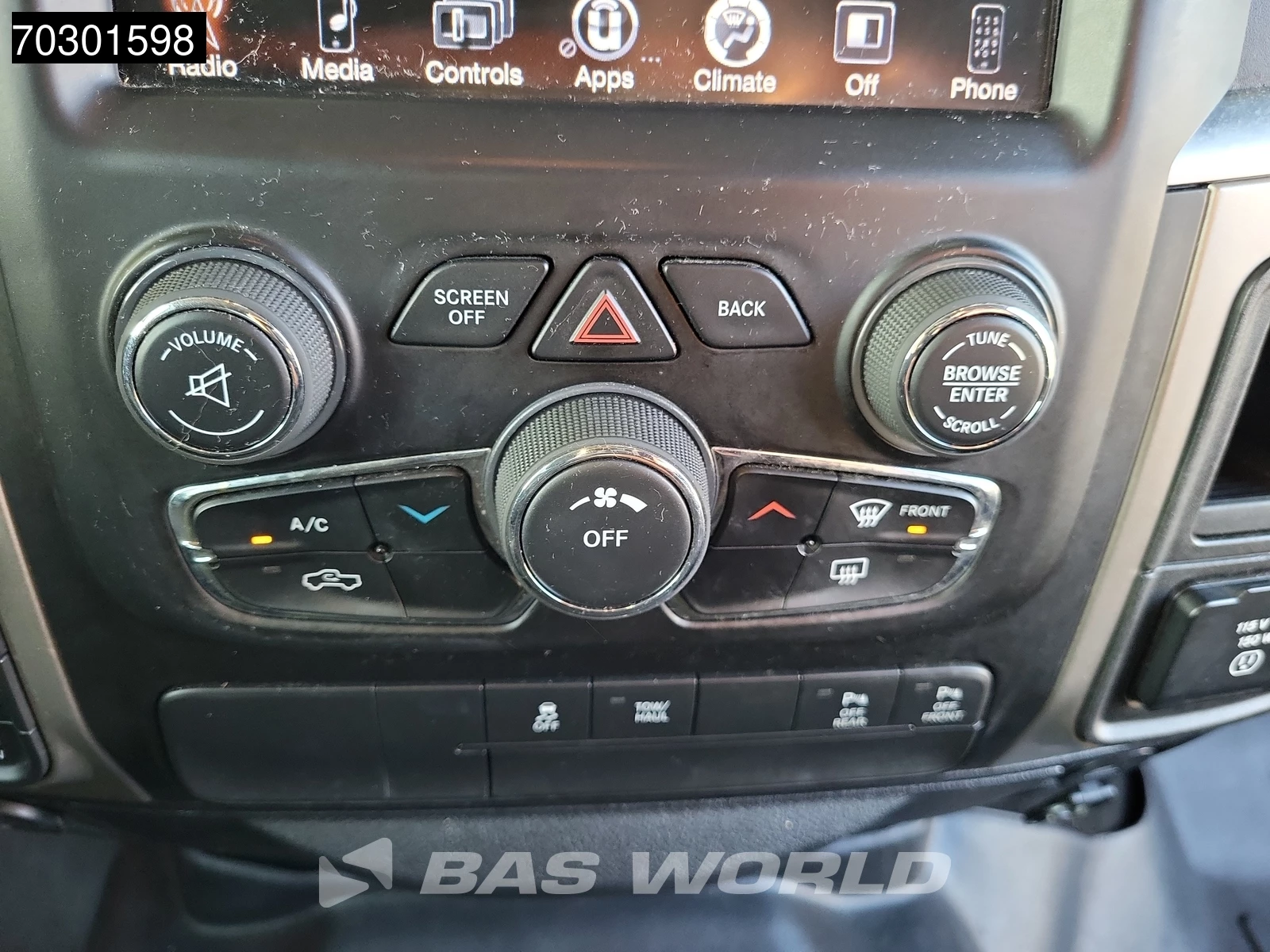 Hoofdafbeelding Dodge 1500