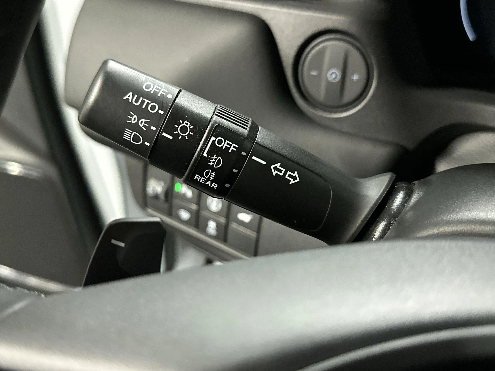 Hoofdafbeelding Honda HR-V