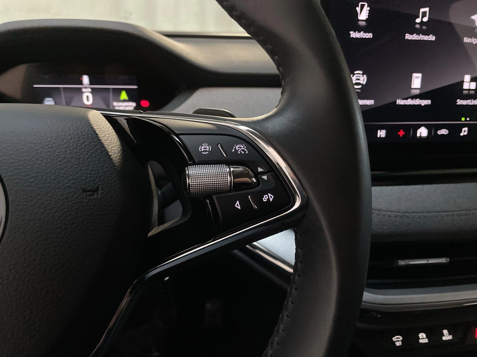 Hoofdafbeelding Škoda Enyaq iV