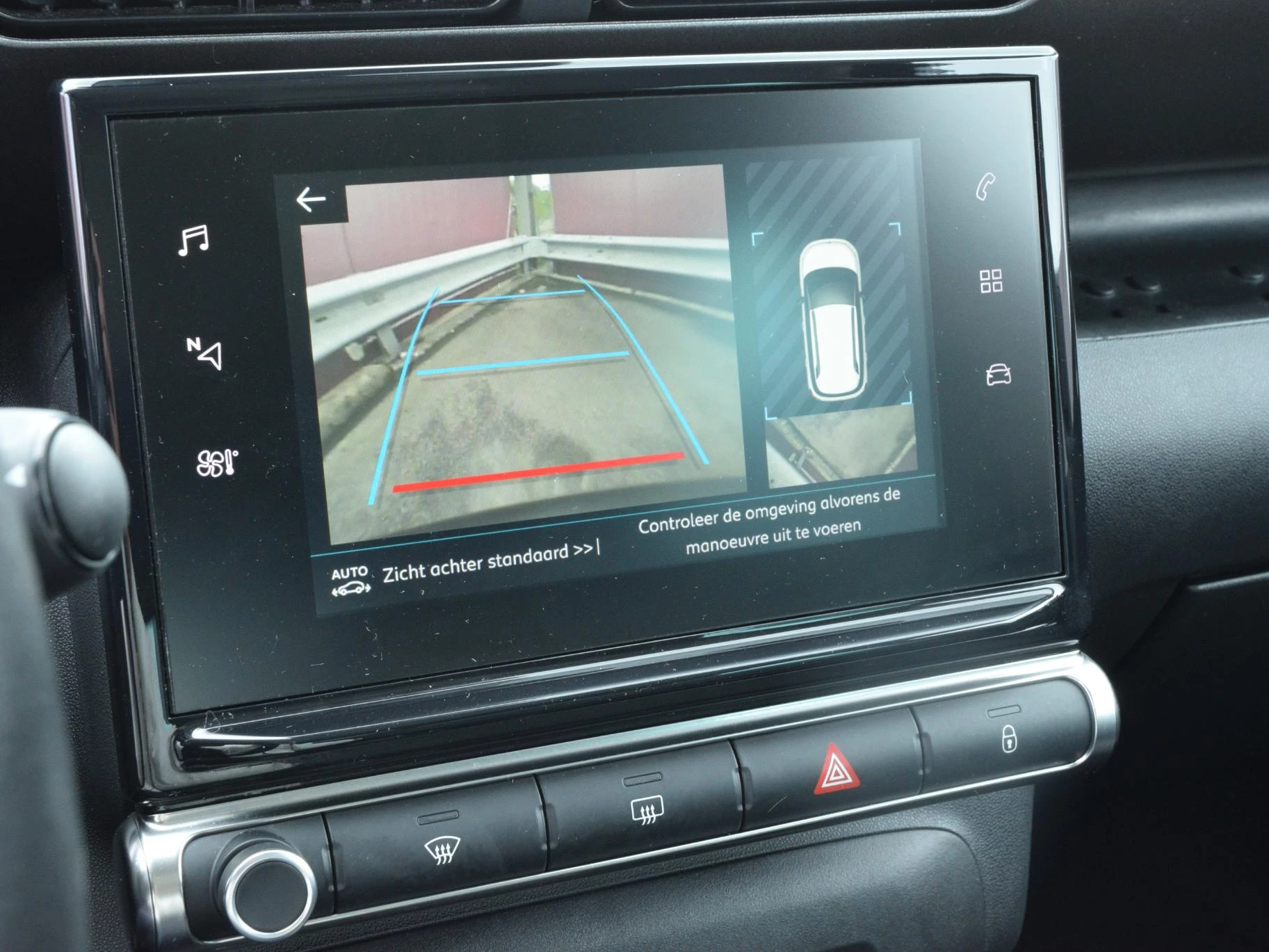Hoofdafbeelding Citroën C3 Aircross