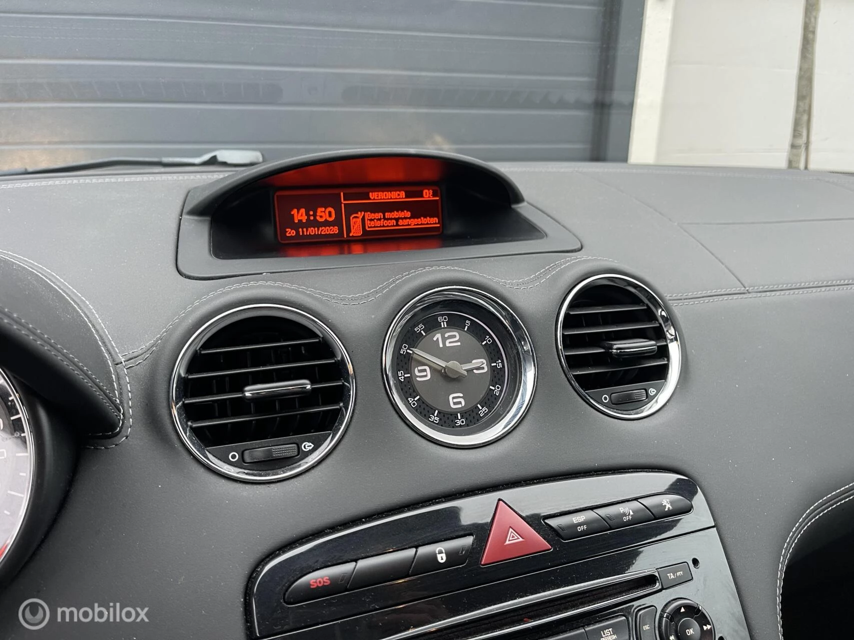 Hoofdafbeelding Peugeot RCZ