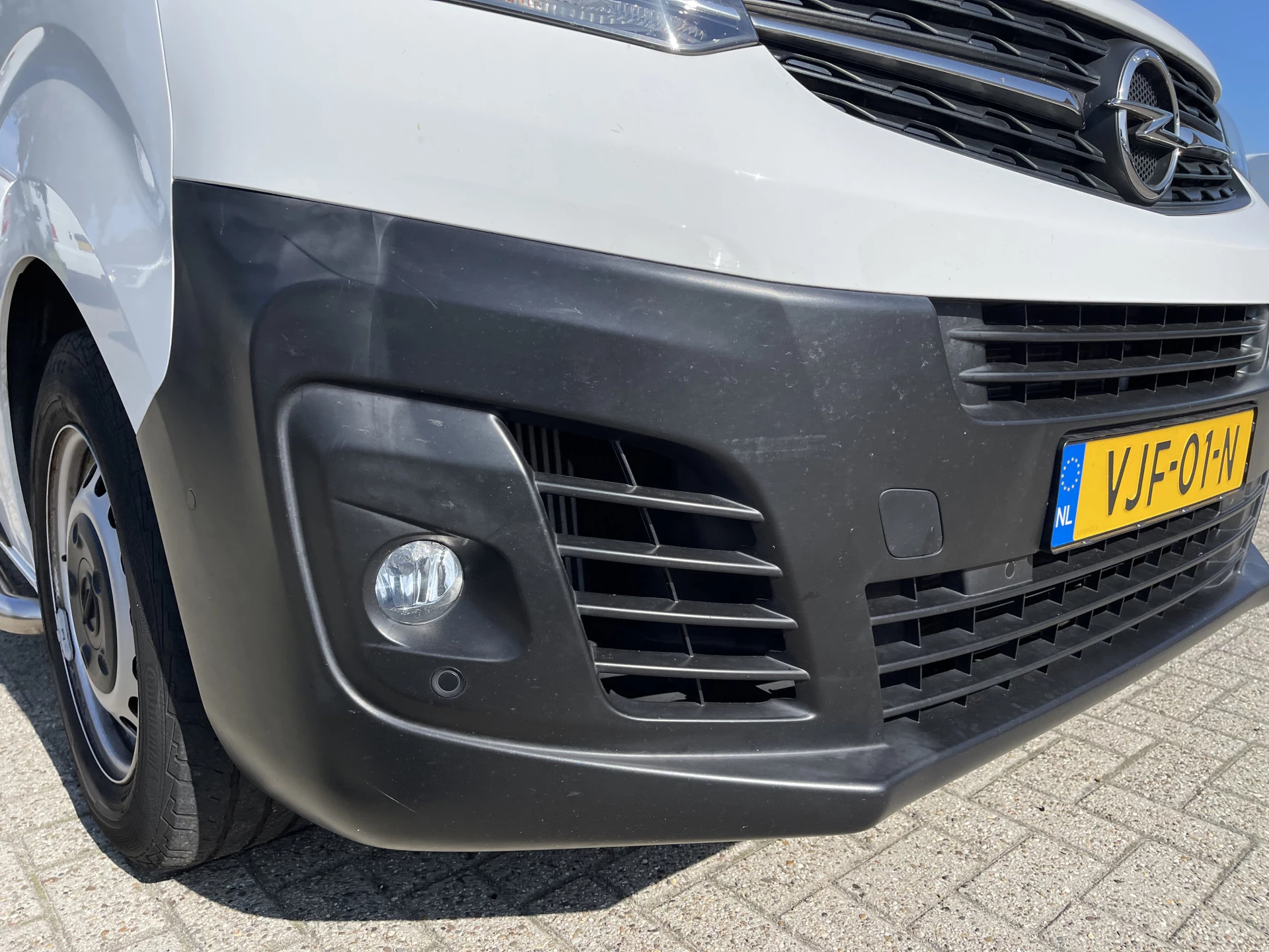 Hoofdafbeelding Opel Vivaro
