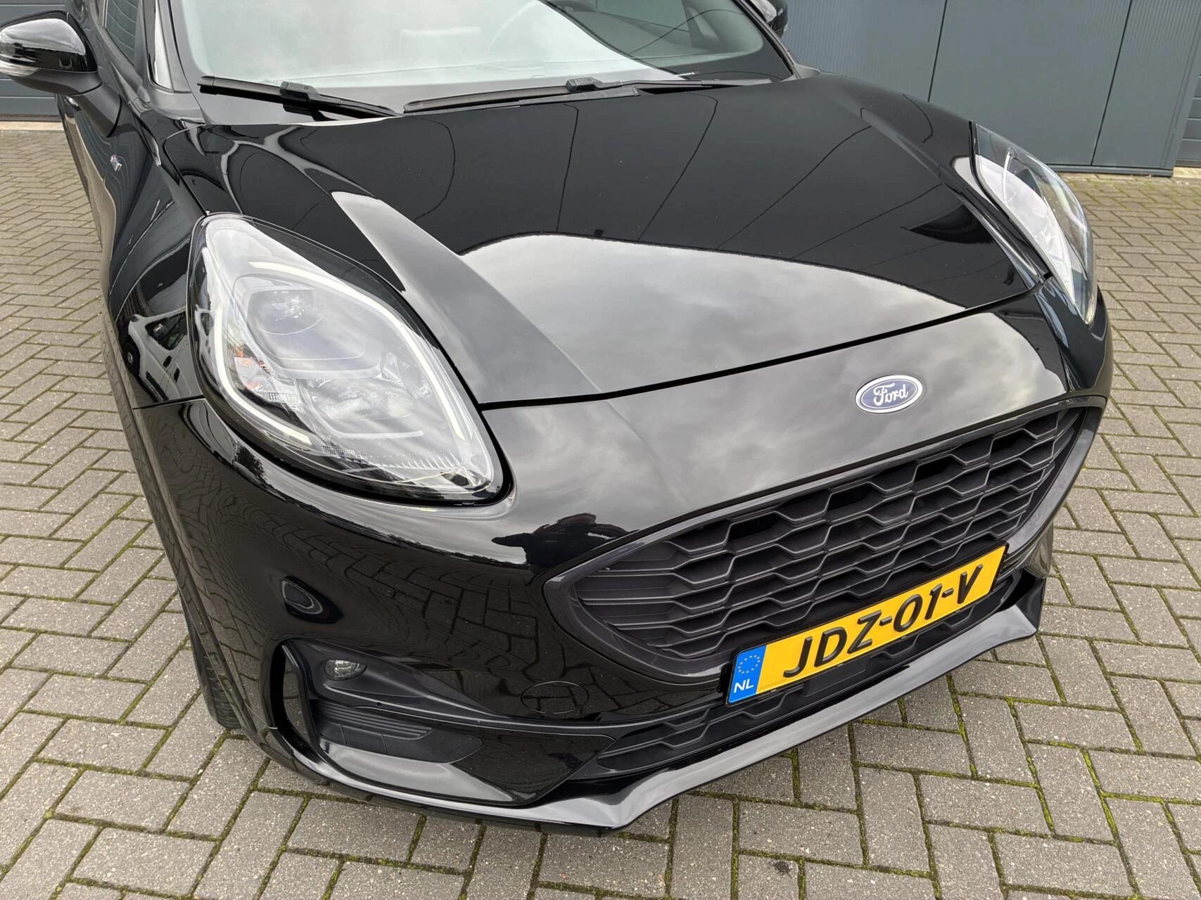 Hoofdafbeelding Ford Puma