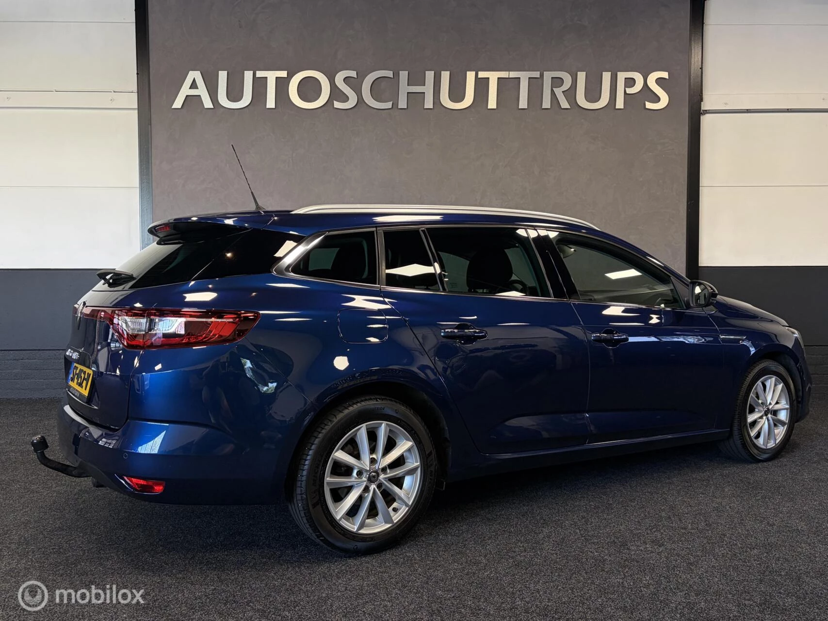Hoofdafbeelding Renault Mégane Estate