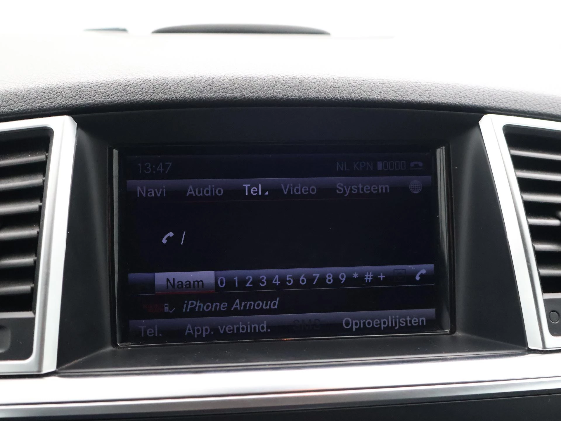 Hoofdafbeelding Mercedes-Benz M-Klasse