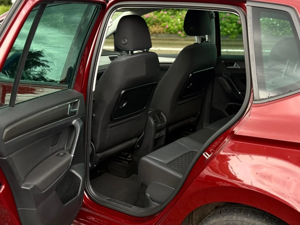 Hoofdafbeelding Volkswagen Golf Sportsvan