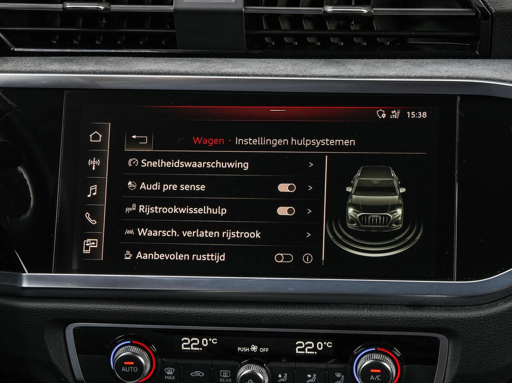 Hoofdafbeelding Audi Q3