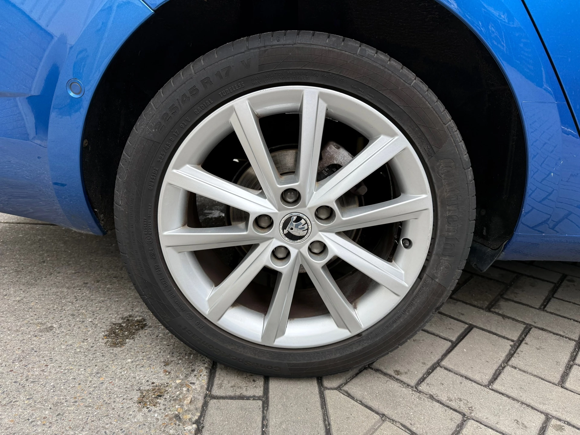 Hoofdafbeelding Škoda Octavia