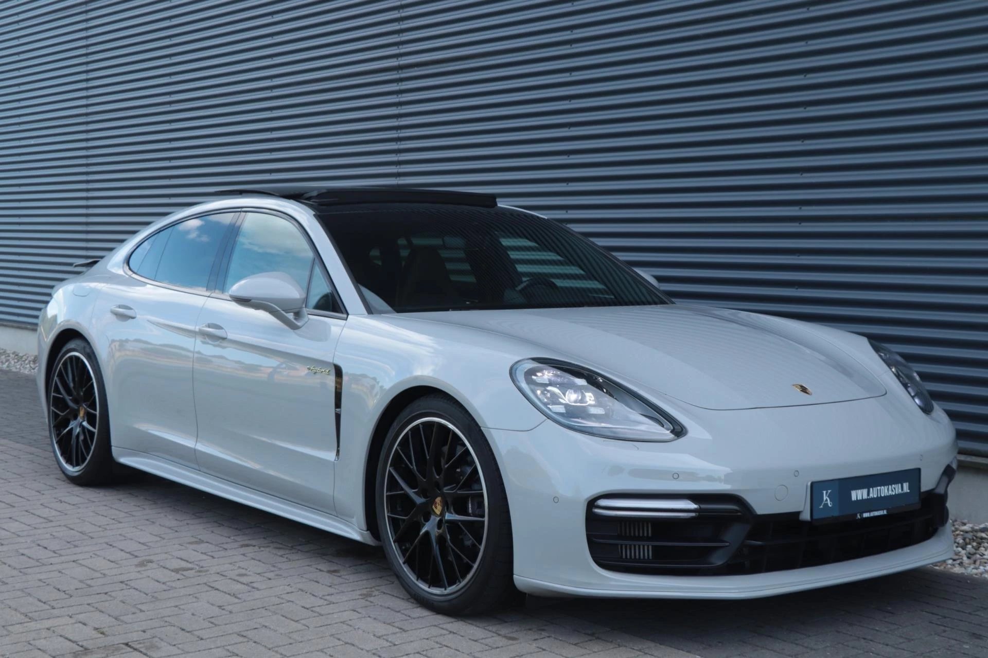 Hoofdafbeelding Porsche Panamera