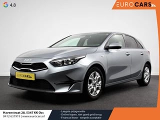 Kia Ceed 1.0 T-GDi Prestige | Navigatie | Apple Carplay / Android Auto | Climate Control | Achteruitrij Camera | Cruise Control | Stoel en Stuur verwarming