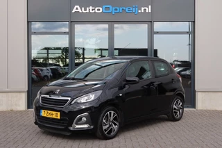 Hoofdafbeelding Peugeot 108 Peugeot 108 1.2 VTi Allure 5drs. Airco, Carplay, LIM