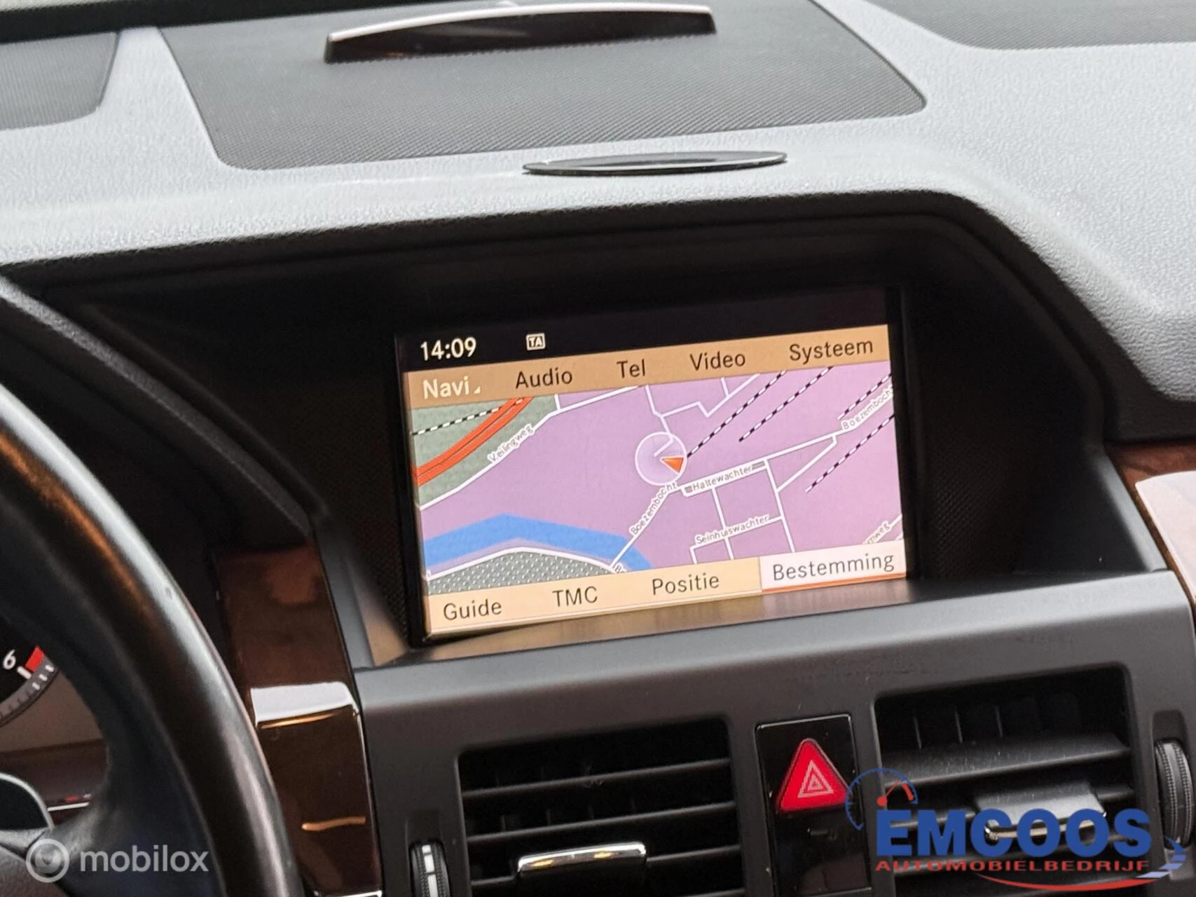 Hoofdafbeelding Mercedes-Benz GLK