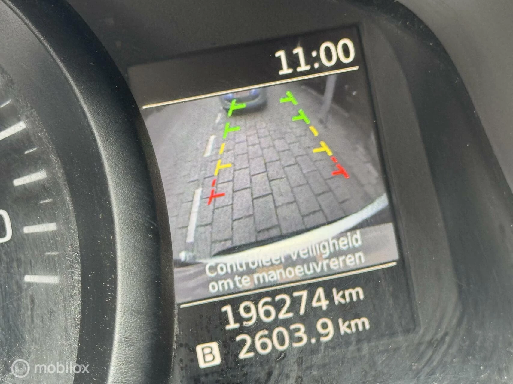 Hoofdafbeelding Nissan NV200